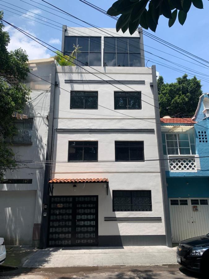 Buganvilias 22 Mexiko-Stadt Exterior foto